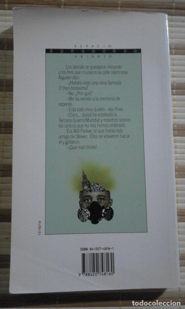 Libros de segunda mano: Plaga 99 - Jean Ure - Foto 2