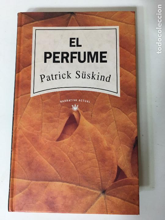 Libros de segunda mano: EL PERFUME  DE PATRICK SUSKIND - Foto 1