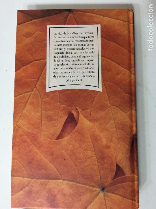 Libros de segunda mano: EL PERFUME  DE PATRICK SUSKIND - Foto 3