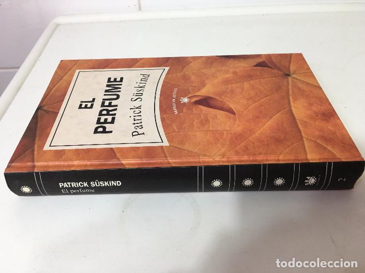 Libros de segunda mano: EL PERFUME  DE PATRICK SUSKIND - Foto 4