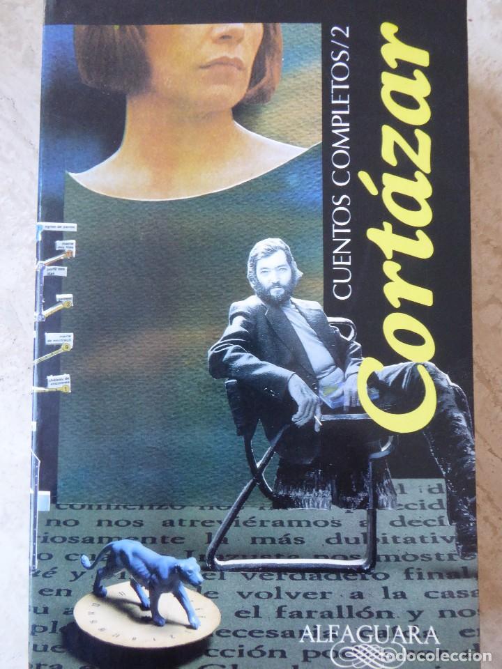 Libros de segunda mano: CORT&Aacute;ZAR. CUENTOS COMPLETOS II - Foto 1