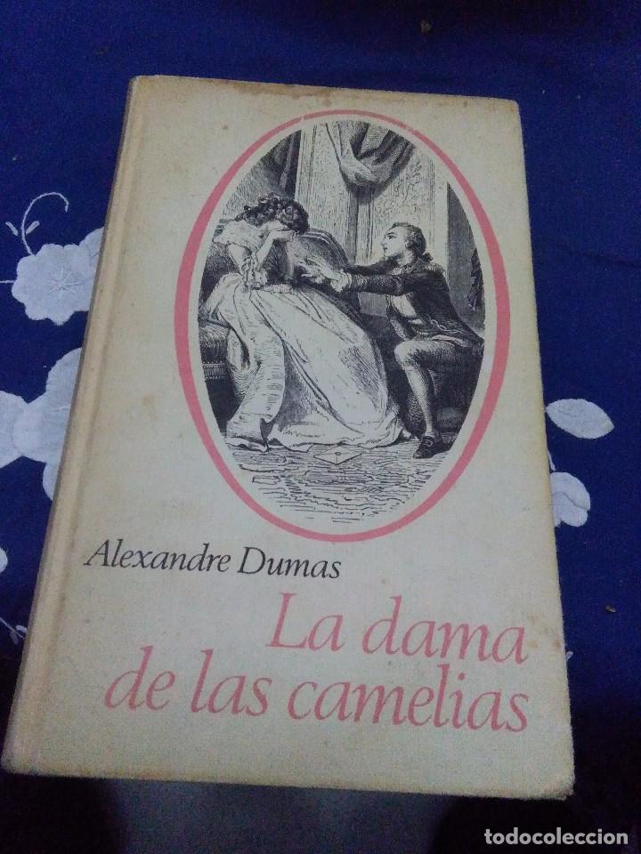Libros de segunda mano: LA DAMA DE LAS CAMELIAS. ALEXANDRE DUMAS. EST24B4 - Foto 1