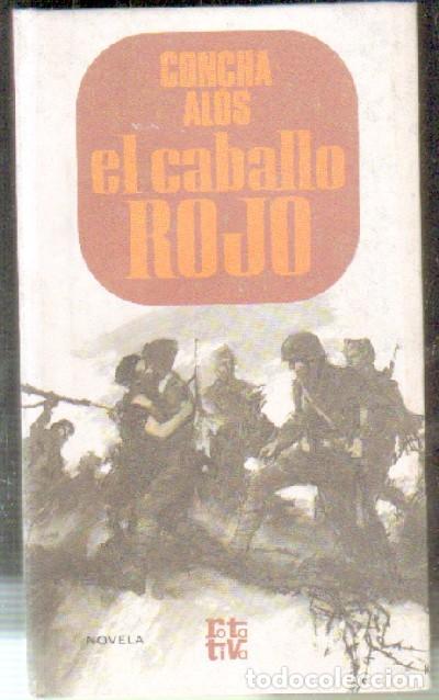 Libros de segunda mano: EL CABALLO ROJO. A-PLZ-090,2 - Foto 1