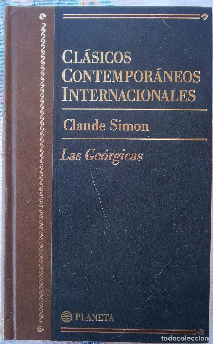 Libros de segunda mano: Claude Simon - Las Ge&oacute;rgicas - Foto 1