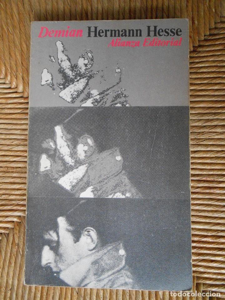 Libros de segunda mano: DEMIAN Herman Hesse - Foto 1