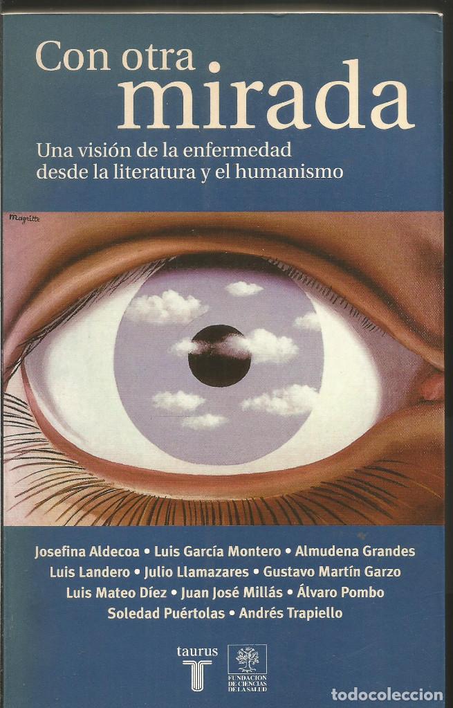 Libros de segunda mano: CON OTRA MIRADA. AA.VV. TAURUS - Foto 1