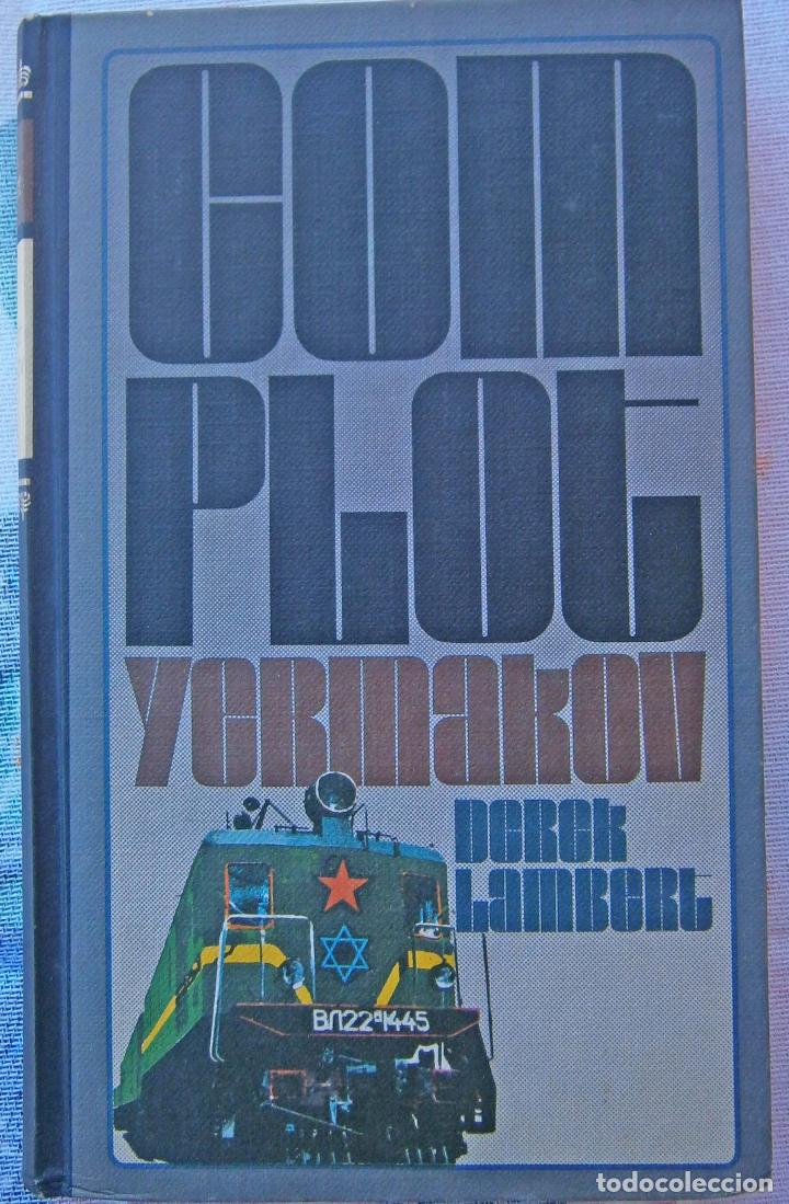 Libros de segunda mano: Complot Yermakov - Derek Lambert - Foto 1