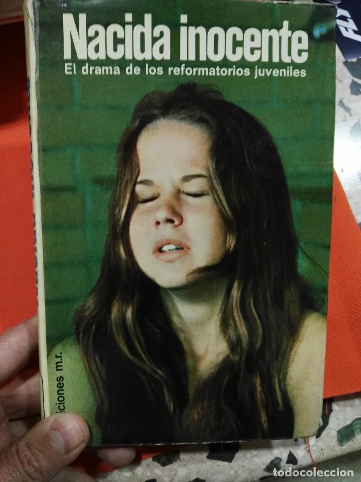 Libros de segunda mano: Libro nacida Inocente - Foto 1