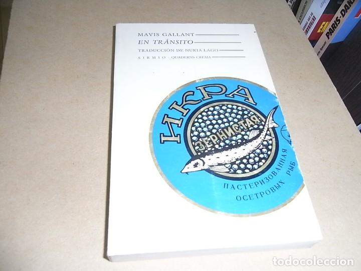 Libros de segunda mano: Maris Gallant, En transito, n&ordm; 15 - Foto 1