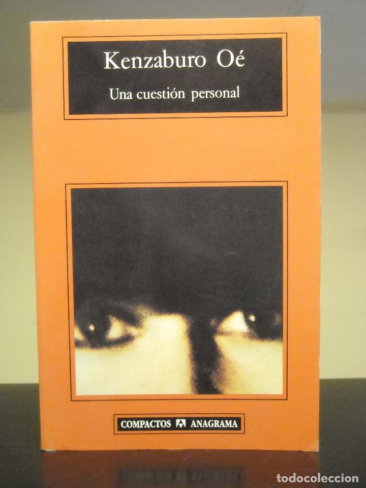 KENZABURO OE UNA CUESTION PERSONAL PDF