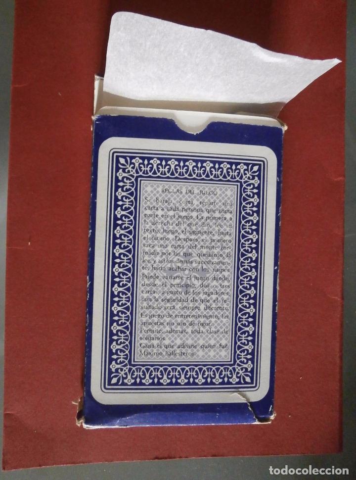 Libros de segunda mano: Juego de Cartas. Max Aub - Foto 2