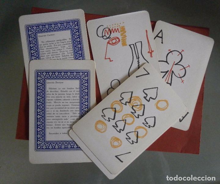 Libros de segunda mano: Juego de Cartas. Max Aub - Foto 3