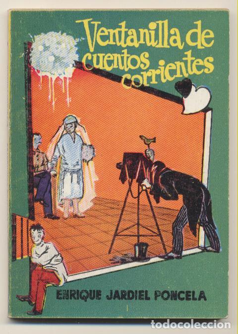 Libros de segunda mano: Enciclopedia Pulga n&ordm;  65. Ventanilla de cuentos corrientes. - Foto 1