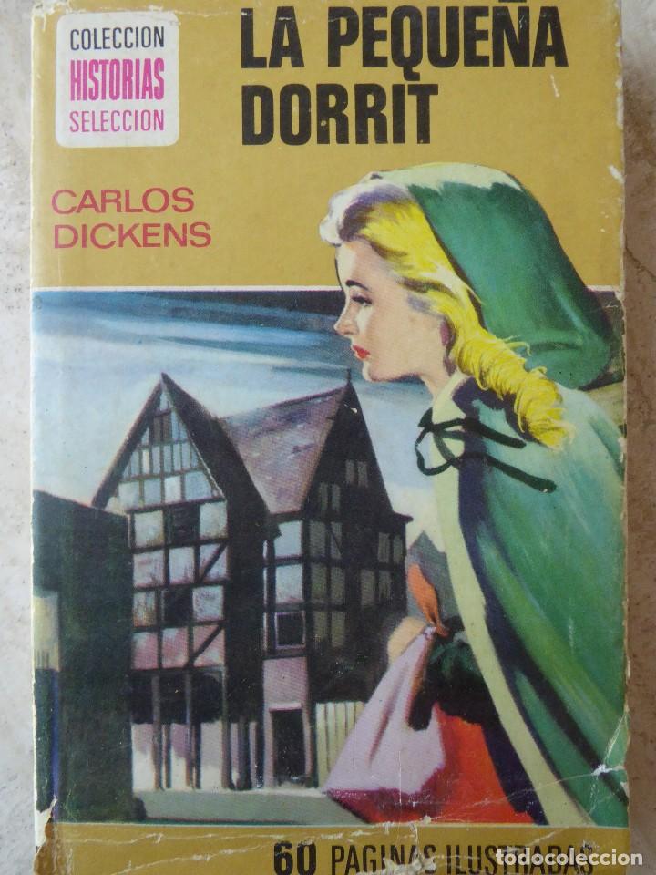 Libros de segunda mano: CHARLES DICKENS. LA PEQUE&Ntilde;A DORRIT - Foto 1