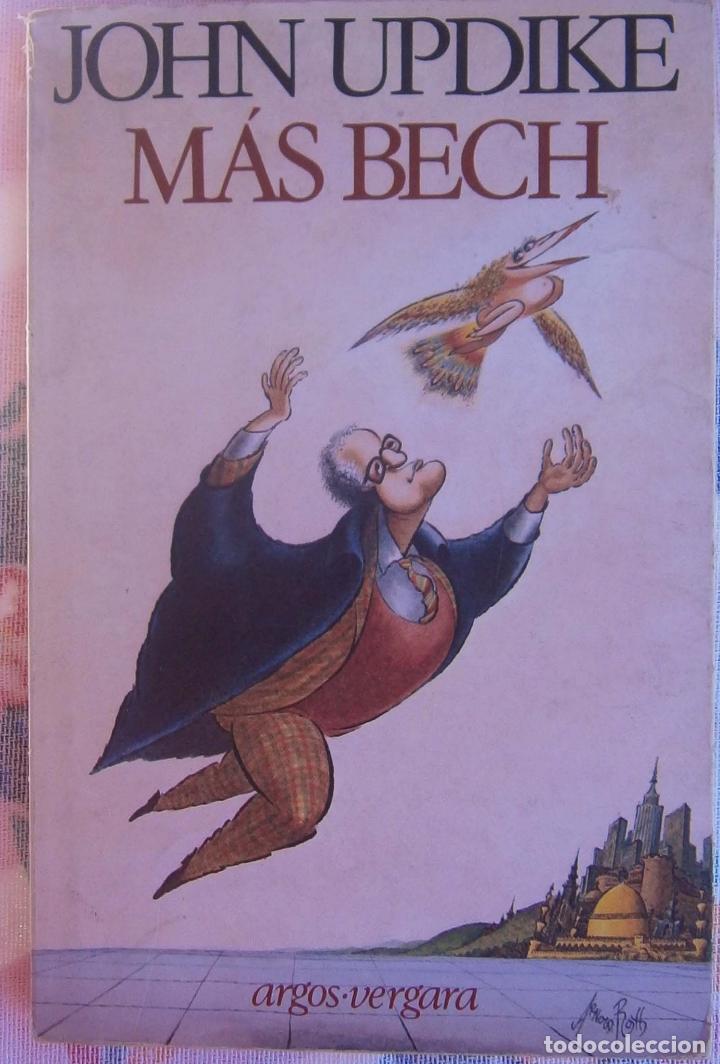 Libros de segunda mano: M&aacute;s Beach - John Updike - Foto 1