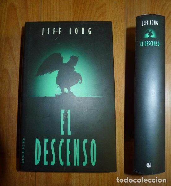 Gebrauchte B&uuml;cher: LONG, Jeff. El descenso