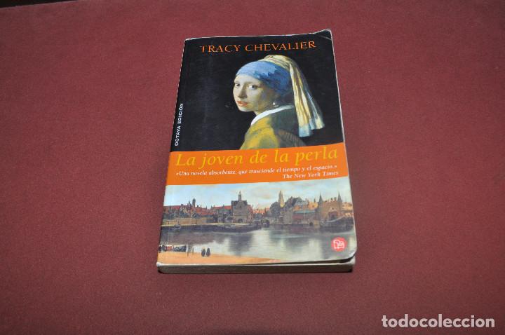 Libros de segunda mano: la joven de la perla - tracy chevalier - - Foto 1