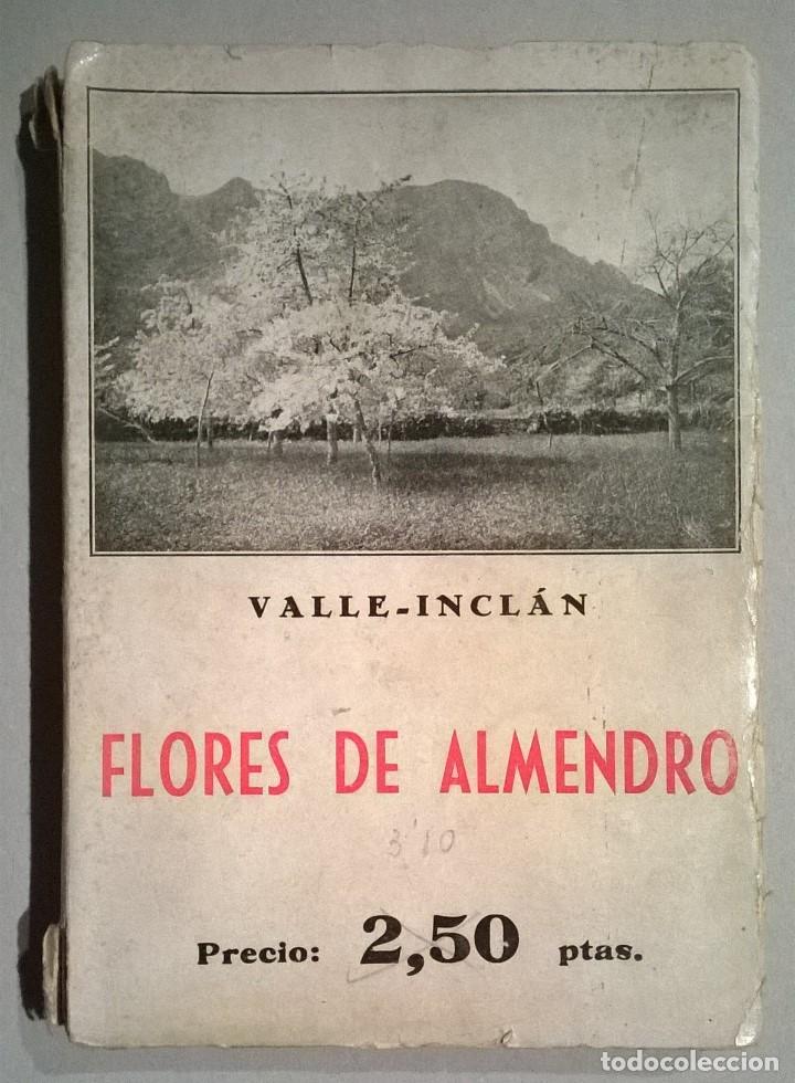Libros de segunda mano: Flores de almendro - Foto 1