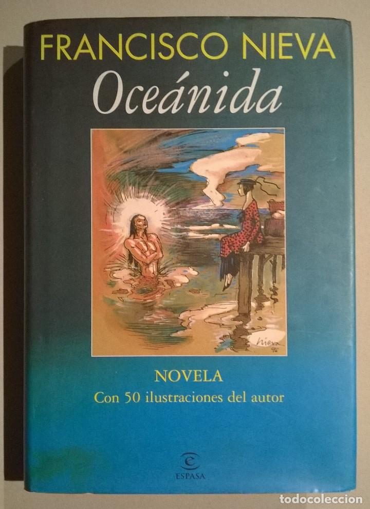Libros de segunda mano: Oce&aacute;nida - Foto 1