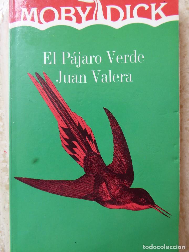Libros de segunda mano: JUAN VALERA. EL P&Aacute;JARO VERDE - Foto 1