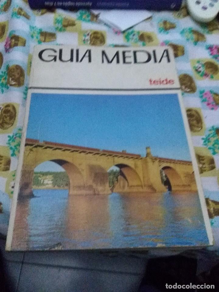 Libros de segunda mano: GUIA MEDIA. TEIDE. EST22B1 - Foto 1