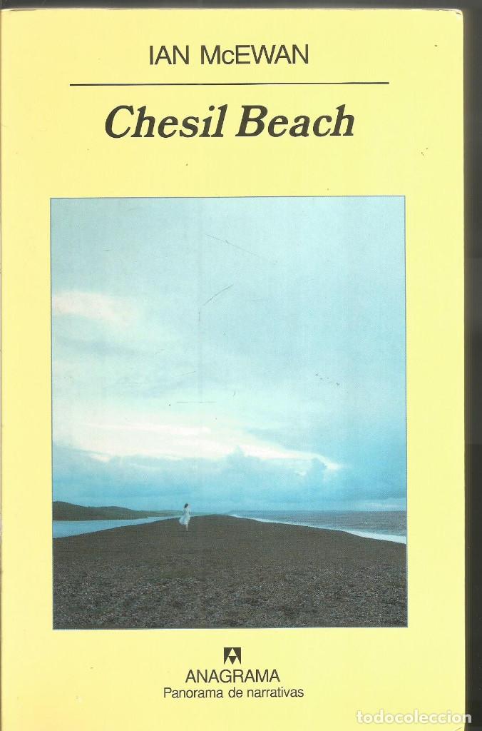 Libros de segunda mano: IAN McEWAN. CHESIL BEACH. ANAGRAMA - Foto 1