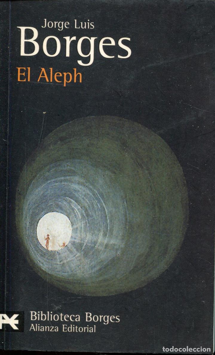 Libros de segunda mano: jorge luis borges  --  el aleph - Foto 1