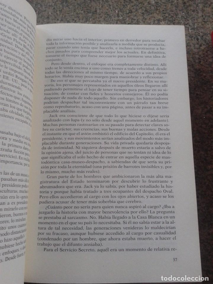 Libros de segunda mano: ORDENES EJECUTIVAS - LIBRO 1 Y 2 -- TOM CLANCY -- PLANETA -- 1988 -- - Foto 2