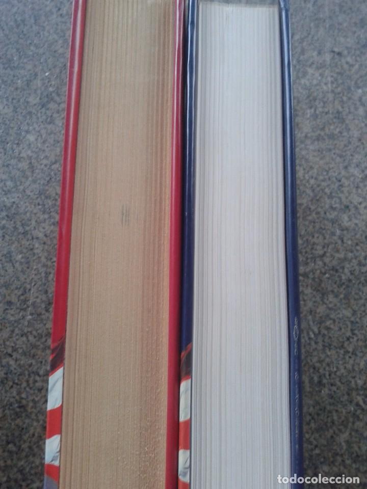 Libros de segunda mano: ORDENES EJECUTIVAS - LIBRO 1 Y 2 -- TOM CLANCY -- PLANETA -- 1988 -- - Foto 4