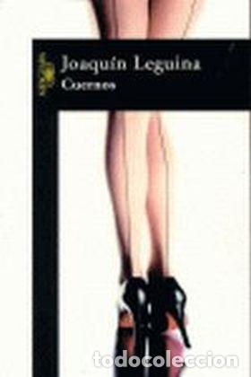 Libros de segunda mano: CUERNOS  JOAQUIN LEGUINA - Foto 1