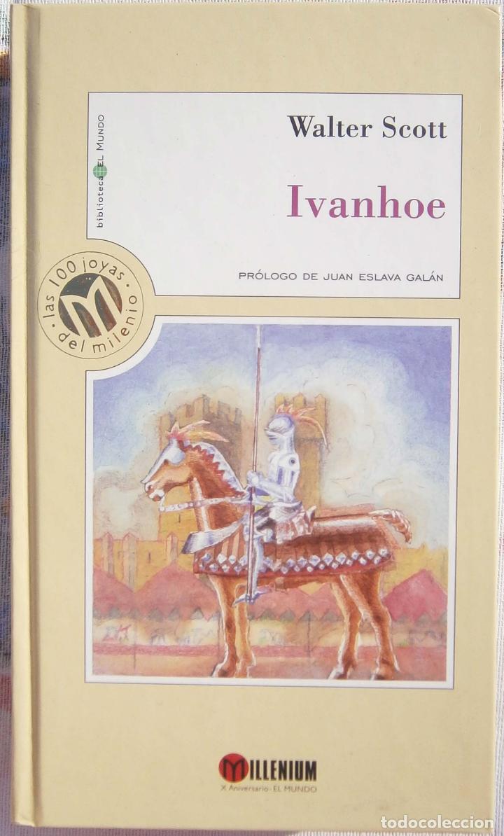 Libros de segunda mano: Ivanhoe - Walter Scott - Foto 1