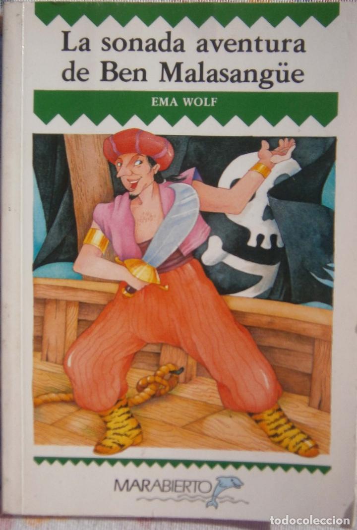 Libri di seconda mano: La Sonada aventura de Ben Malasangue -  Emma Wolf