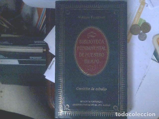 Libros de segunda mano: William Faulkner - Gambito de caballo - Foto 1