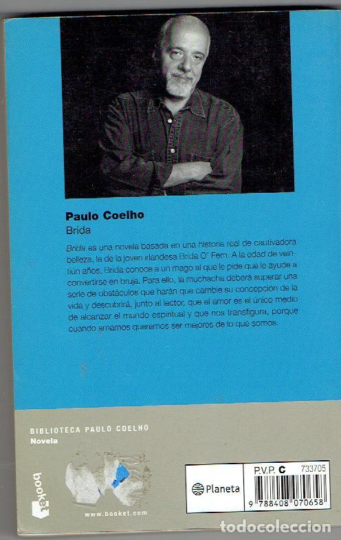 Libros de segunda mano: PAULO COELHO - BRIDA - Foto 2