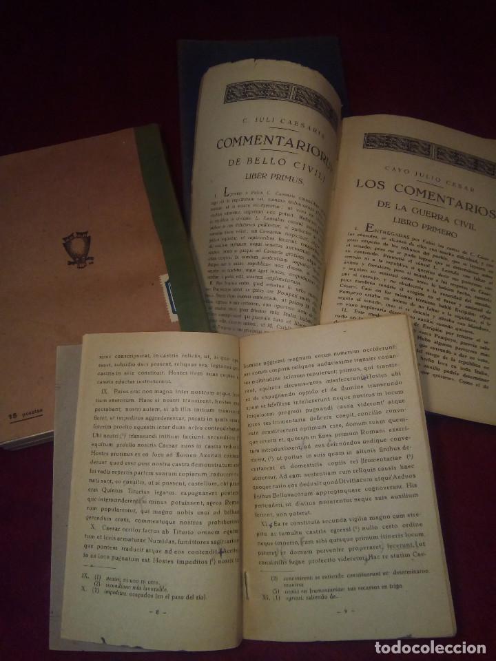 Libros de segunda mano: Libros antiguos lote 30: