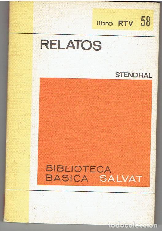 Libros de segunda mano: LIBRO RELATOS - Foto 1