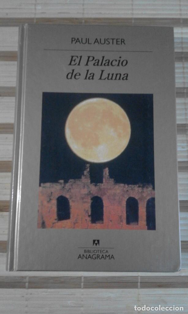 Libros de segunda mano: El Palacio de la Luna - Paul Auster - Foto 1