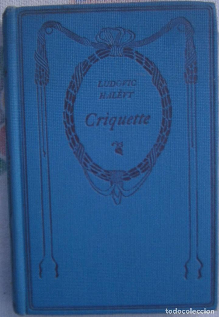 Libros de segunda mano: Criquette - Ludovic Halevy - Foto 1