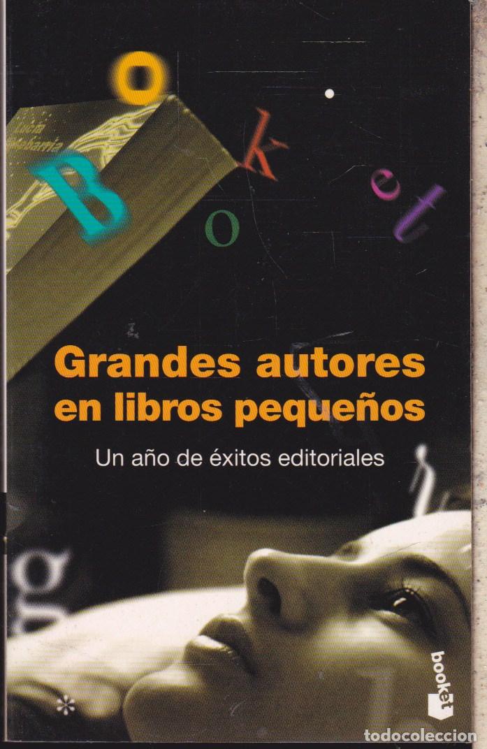 Libros de segunda mano: GRANDES AUTORES EN LIBROS PEQUE&Ntilde;OS . - Foto 1