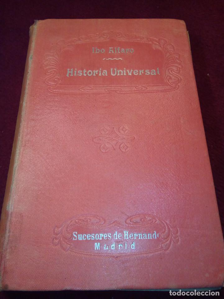 Libros de segunda mano: Libro Historia Universal - Foto 2