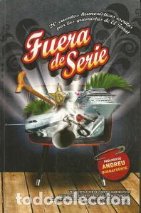 Libros de segunda mano: Fuera de serie &ndash; VV.AA (EL TERRAT) - Foto 1