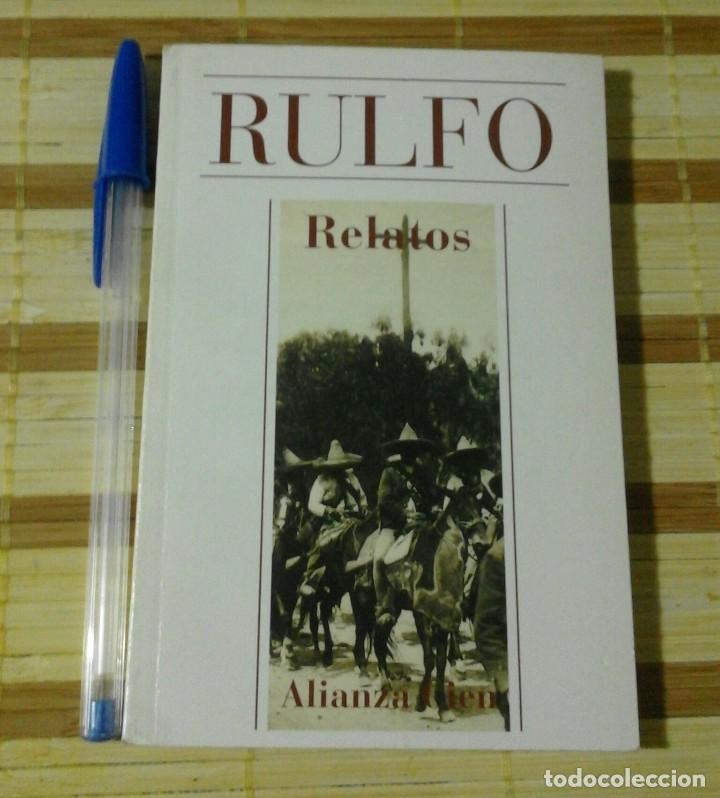 Libros de segunda mano: Relatos - Rulfo - Foto 1