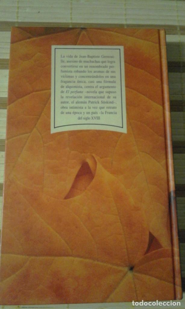 Libros de segunda mano: El perfume - Patrick S&uuml;skind - Foto 2