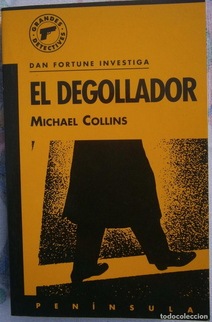 Libros de segunda mano: EL DEGOLLADOR -  MICHAEL COLLINS - Foto 1