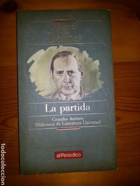 Libros de segunda mano: LA PARTIDA / Miguel Delibes - Foto 1