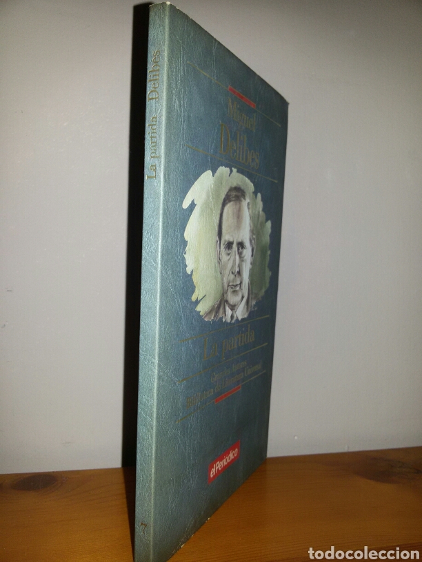 Libros de segunda mano: LA PARTIDA / Miguel Delibes - Foto 2