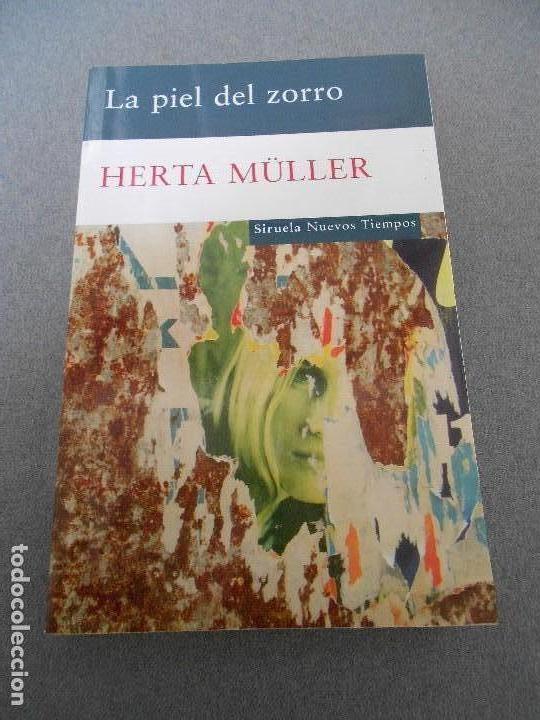 Libros de segunda mano: LA PIEL DEL ZORRO - Foto 1