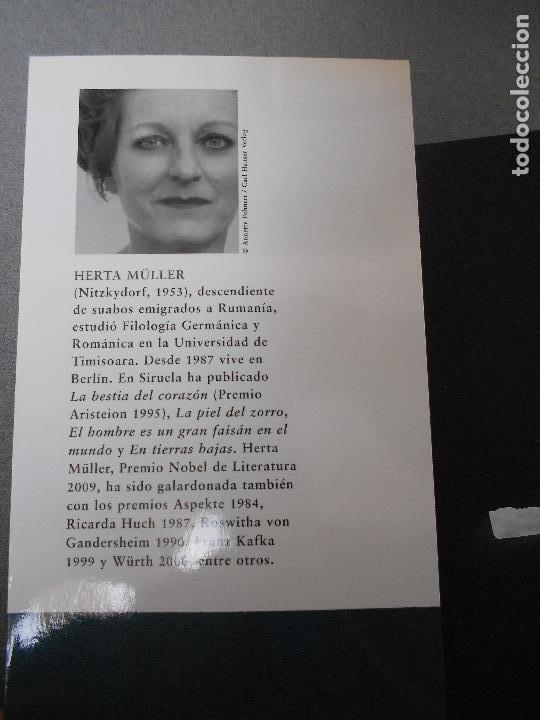 Libros de segunda mano: LA PIEL DEL ZORRO - Foto 2