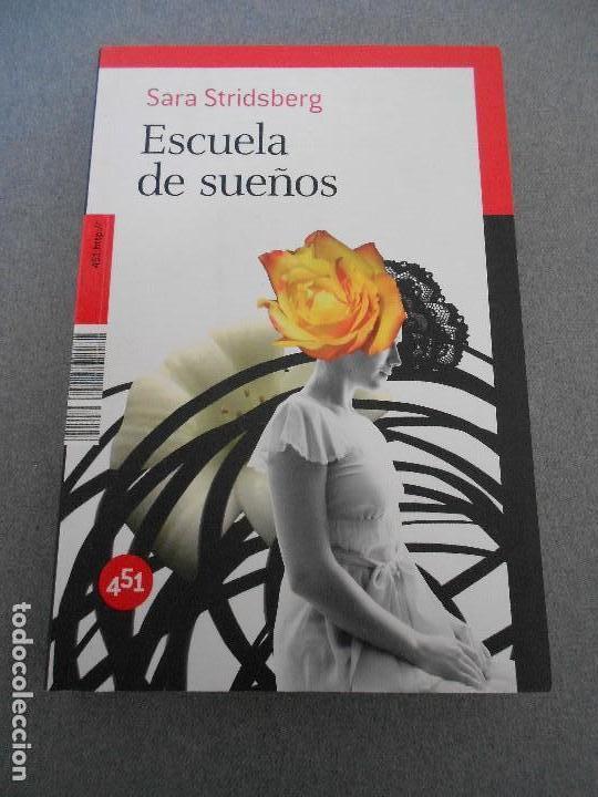Libros de segunda mano: ESCUELA DE SUE&Ntilde;OS - Foto 1