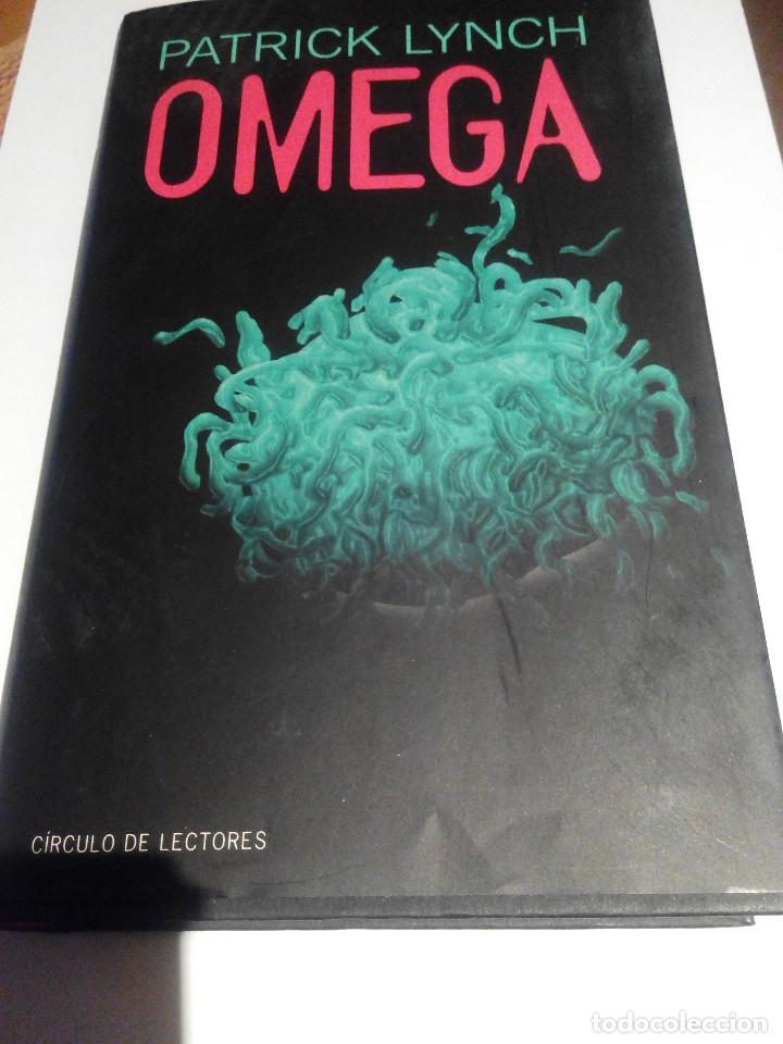 Libros de segunda mano: OMEGA - PATRICK LYNCH - Foto 1